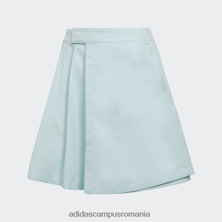 adidas campus romania fustă croită adicolor contempo albastră (neutru de gen) femei albastru J266N224178