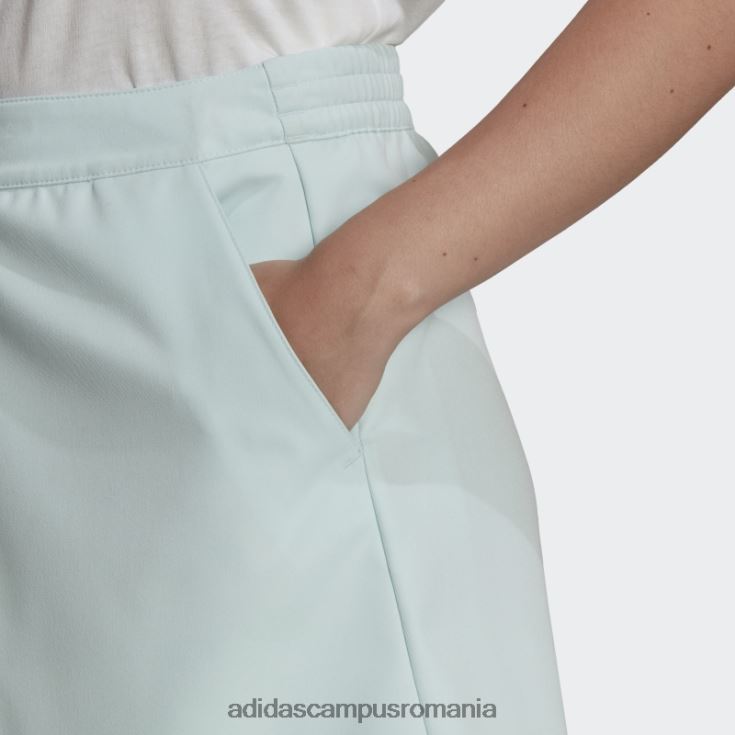 adidas campus romania fustă croită adicolor contempo albastră (neutru de gen) femei albastru J266N224178