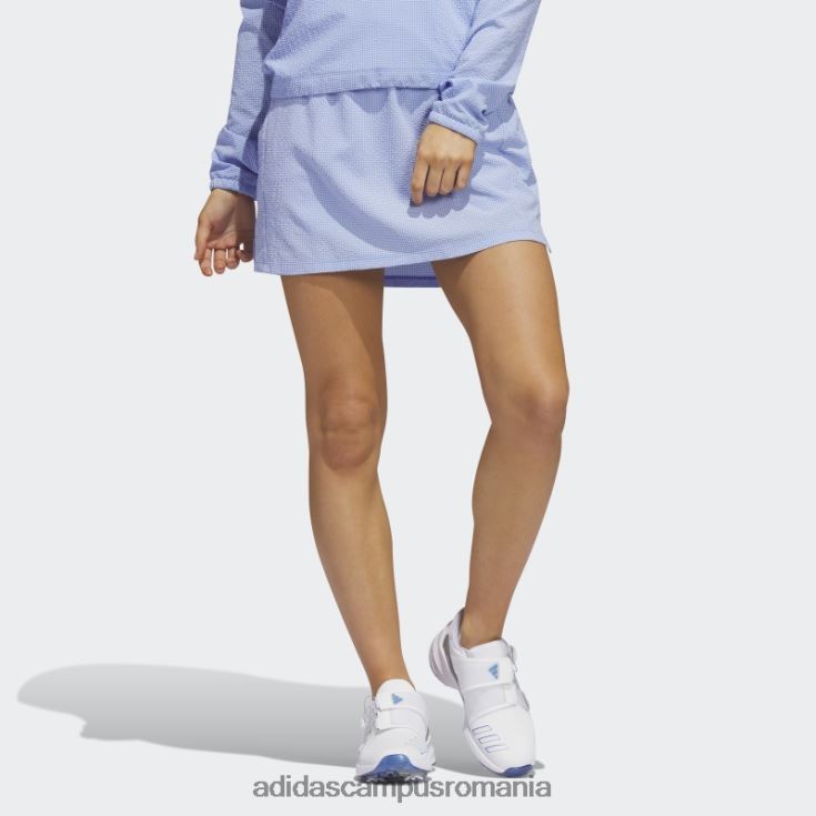 adidas campus romania fustă de golf adidas seersucker albastră de 16 inci femei albastru J266N224171