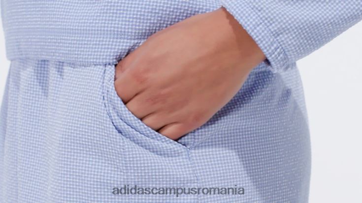 adidas campus romania fustă de golf adidas seersucker albastră de 16 inci femei albastru J266N224171