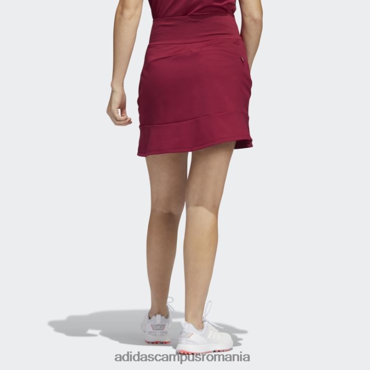 adidas campus romania fusta bluza cu volane adidas femei Burgundia J266N224201