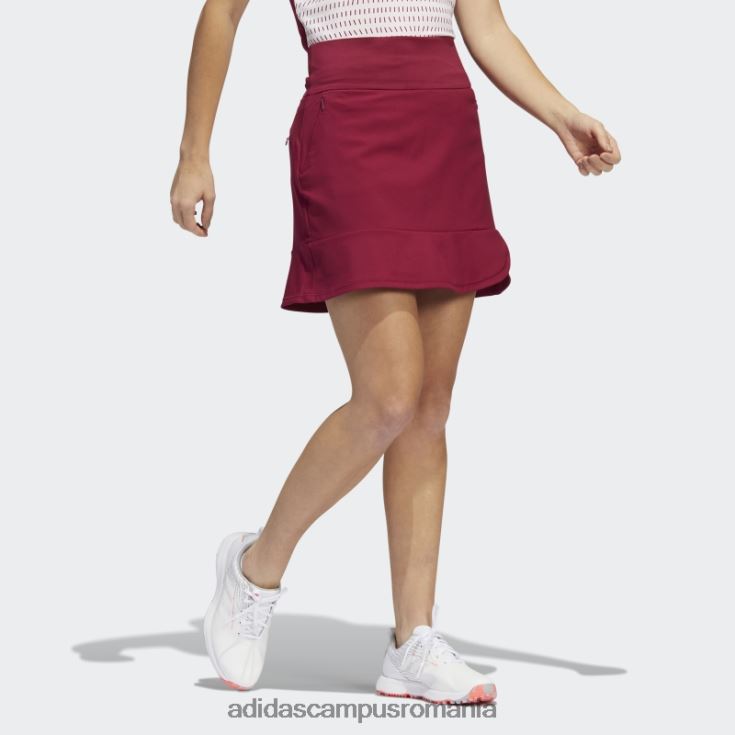 adidas campus romania fusta bluza cu volane adidas femei Burgundia J266N224201