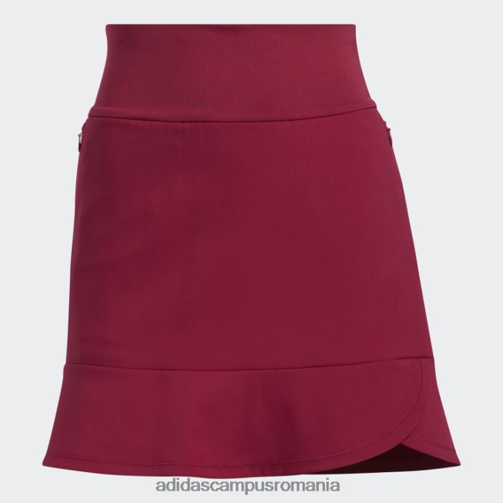 adidas campus romania fusta bluza cu volane adidas femei Burgundia J266N224201