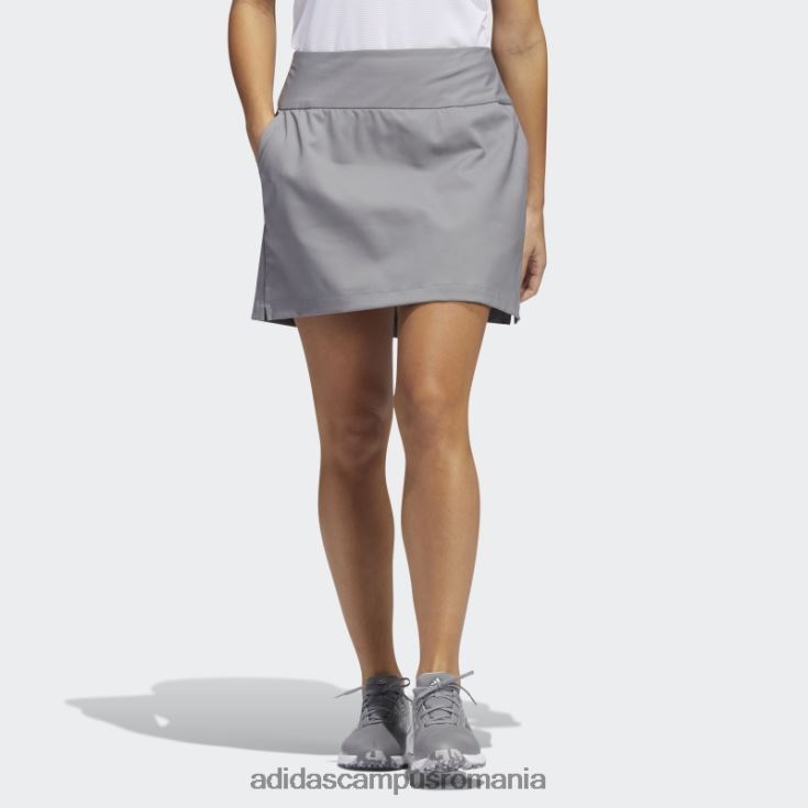adidas campus romania fusta grey ultimate365 solidă femei gri J266N224190