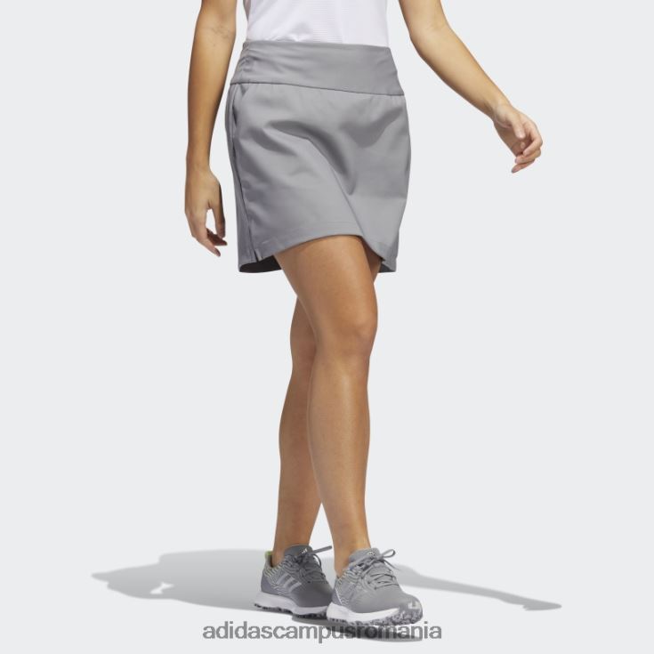 adidas campus romania fusta grey ultimate365 solidă femei gri J266N224190