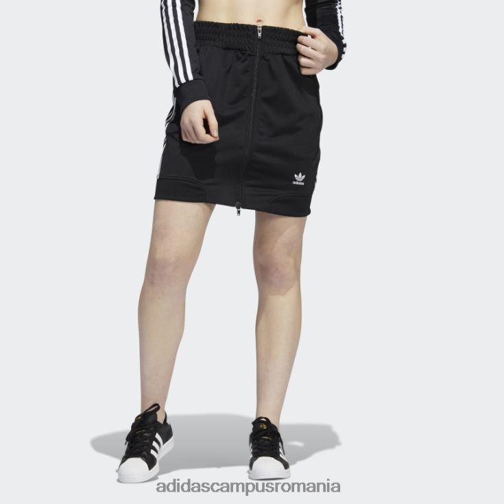 adidas campus romania fusta jeremy scott neagra femei negru J266N224146