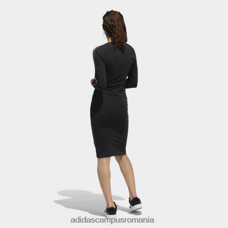 adidas campus romania rochie adicolor classics neagra femei negru J266N224163