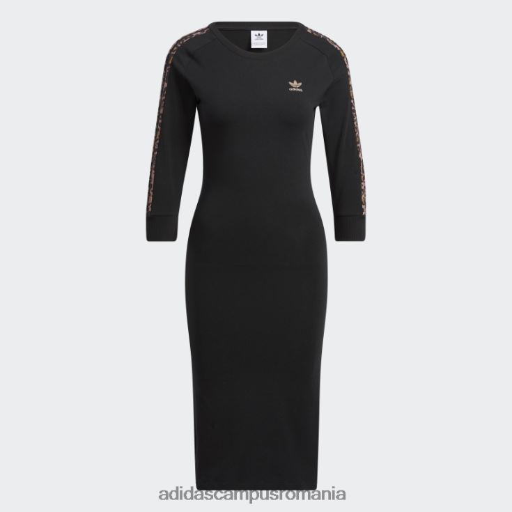 adidas campus romania rochie adicolor classics neagra femei negru J266N224163