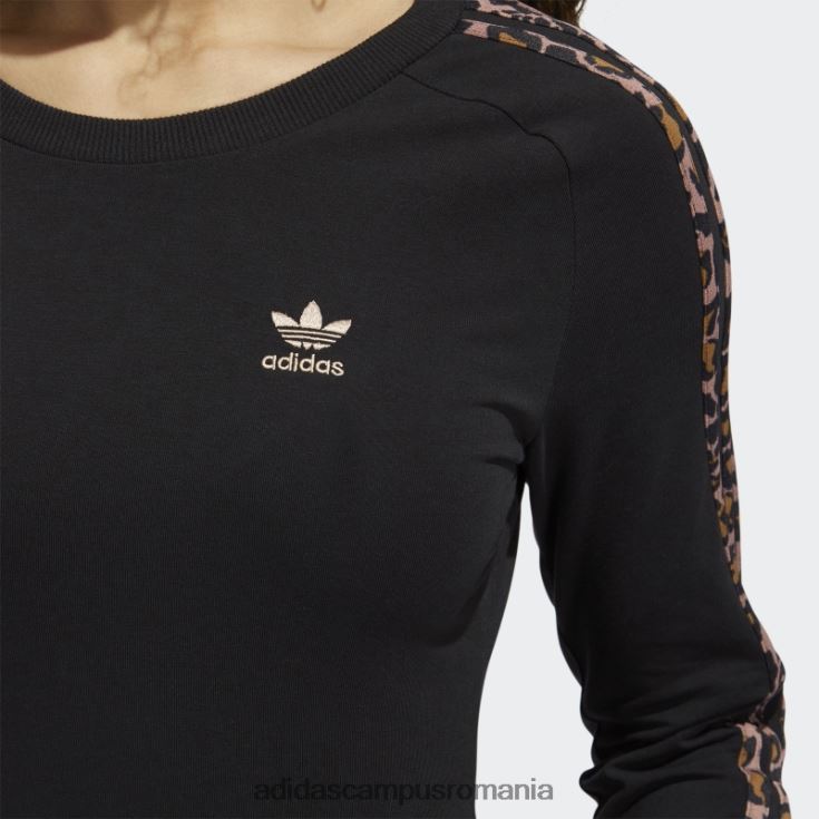 adidas campus romania rochie adicolor classics neagra femei negru J266N224163