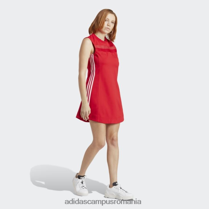 adidas campus romania rochie albastru stacojiu versiunea 83-c femei stacojiu J266N224179