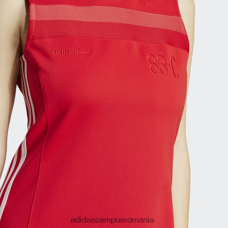 adidas campus romania rochie albastru stacojiu versiunea 83-c femei stacojiu J266N224179