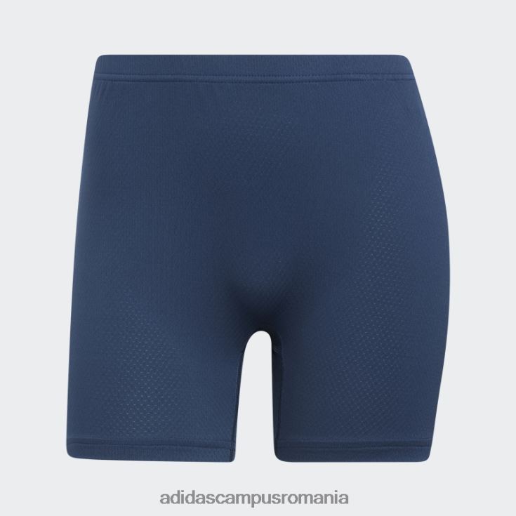 adidas campus romania rochie de golf din tricot urzeală bleumarin femei marina J266N224157