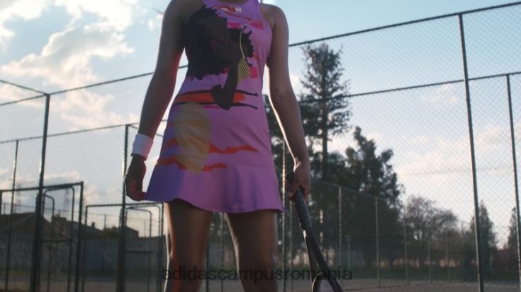 adidas campus romania rochie lila tenis new york femei liliac J266N224155
