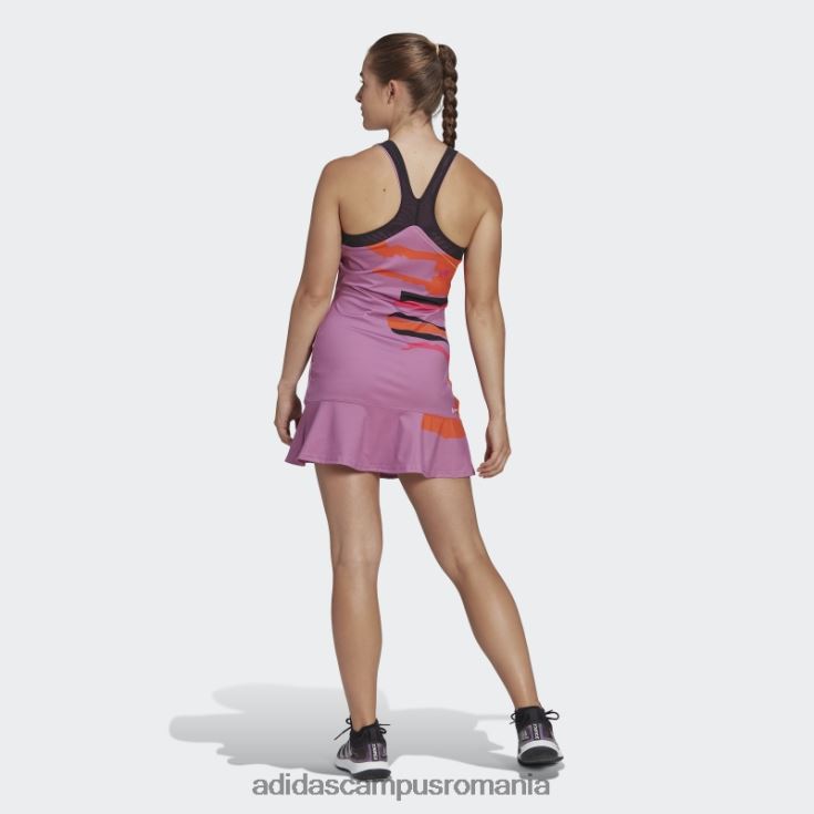 adidas campus romania rochie lila tenis new york femei liliac J266N224155