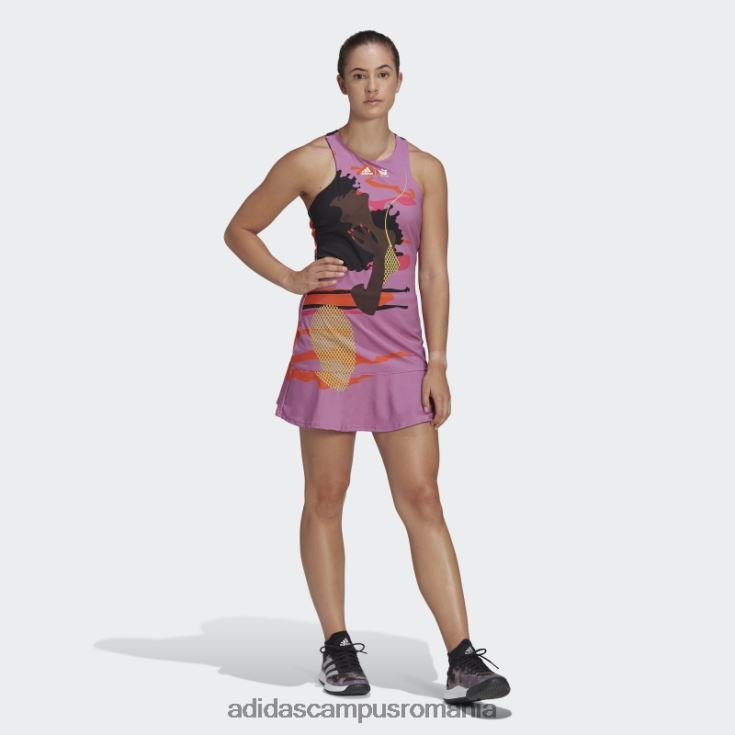 adidas campus romania rochie lila tenis new york femei liliac J266N224155