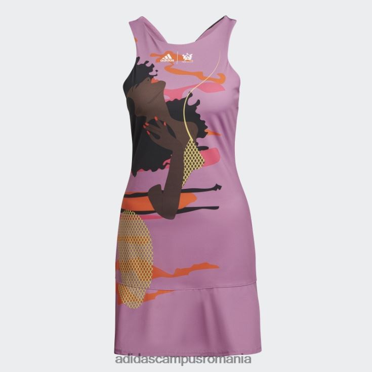 adidas campus romania rochie lila tenis new york femei liliac J266N224155