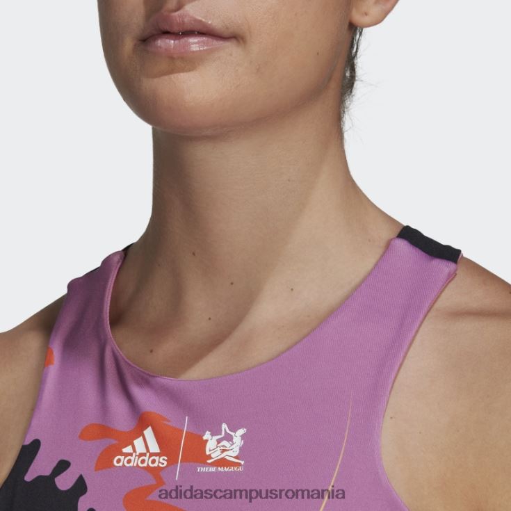 adidas campus romania rochie lila tenis new york femei liliac J266N224155