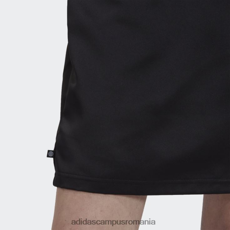 adidas campus romania rochie tee dantelata mereu originala neagra femei negru J266N224151