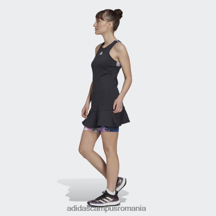 adidas campus romania tenis negru u.s. seria y-rochie adidas femei negru roz J266N224195