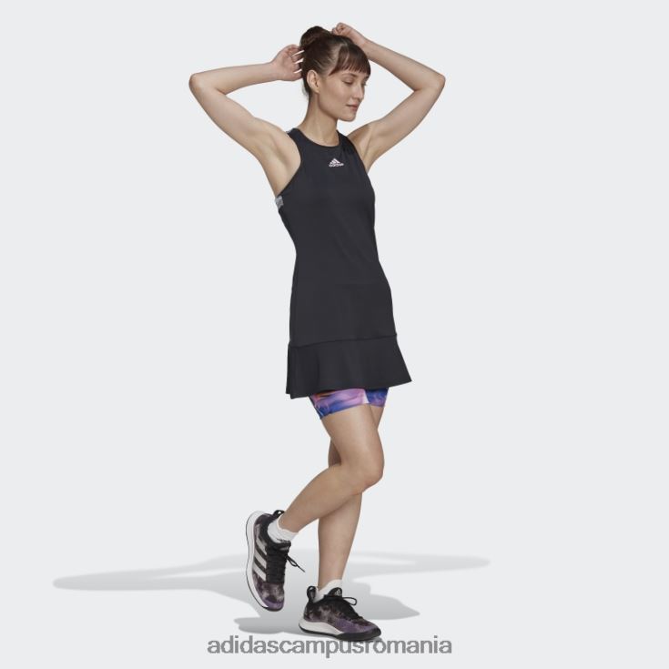 adidas campus romania tenis negru u.s. seria y-rochie adidas femei negru roz J266N224195
