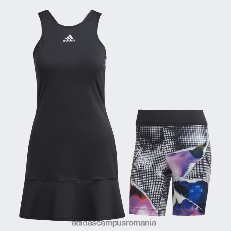 adidas campus romania tenis negru u.s. seria y-rochie adidas femei negru roz J266N224195