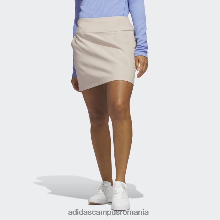 adidas campus romania ultimate365 fustă solidă taupe adidas femei taupe J266N224198