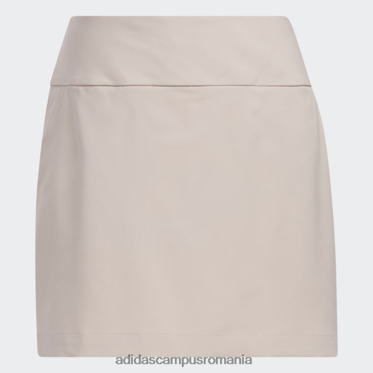 adidas campus romania ultimate365 fustă solidă taupe adidas femei taupe J266N224198