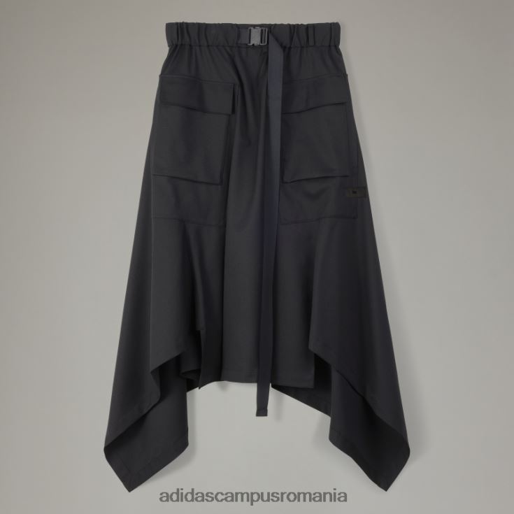 adidas campus romania y-3 fusta rafinata din lana femeiJ266N23739