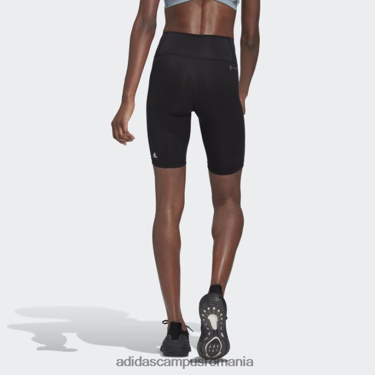 adidas campus romania Leggings scurti pentru bicicletă de antrenament optime negru adidas femei negru J266N223640
