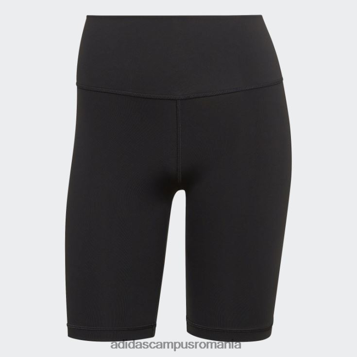 adidas campus romania Leggings scurti pentru bicicletă de antrenament optime negru adidas femei negru J266N223640