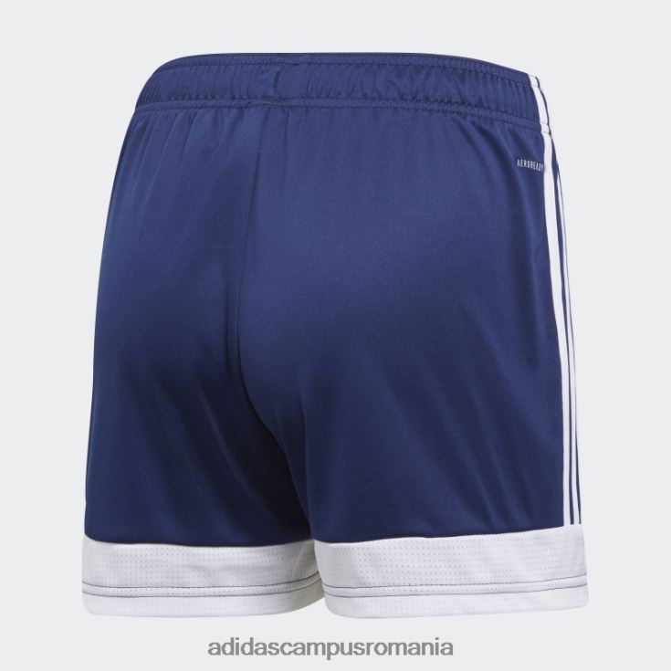 adidas campus romania albastru închis tastigo 19 pantaloni scurți adidas femei albastru închis/alb J266N223571