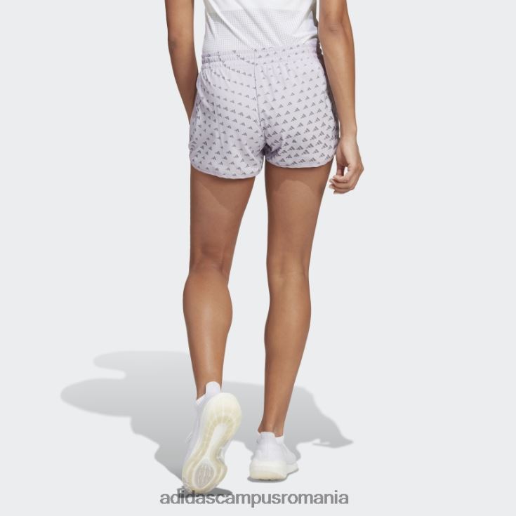 adidas campus romania argintiu zori run it brand love pantaloni scurți femei zori argintii J266N223663