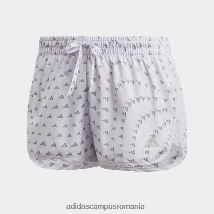 adidas campus romania argintiu zori run it brand love pantaloni scurți femei zori argintii J266N223663