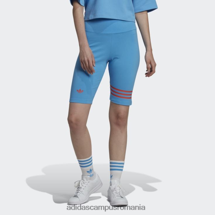adidas campus romania colanți pentru biciclete adicolor neuclassics albaștri femei albastru J266N223566