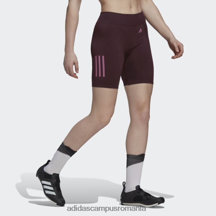 adidas campus romania in sho pk w adidas maro femei maro J266N223694