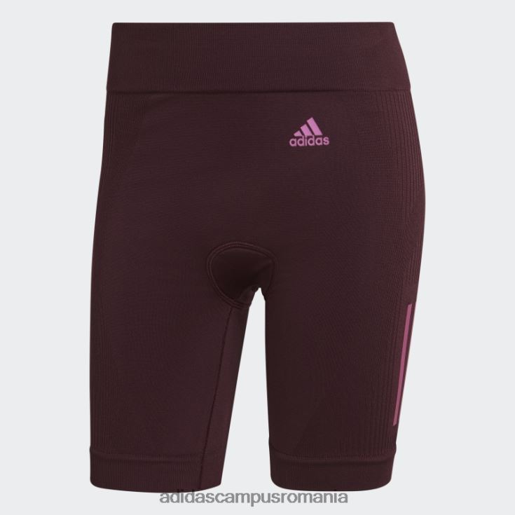 adidas campus romania in sho pk w adidas maro femei maro J266N223694