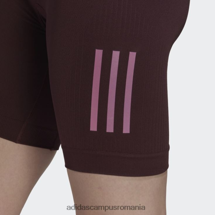 adidas campus romania in sho pk w adidas maro femei maro J266N223694