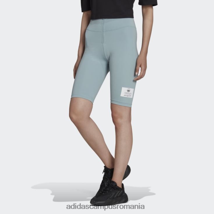adidas campus romania jambiere scurte gri pentru biciclete adidas femei gri J266N223661