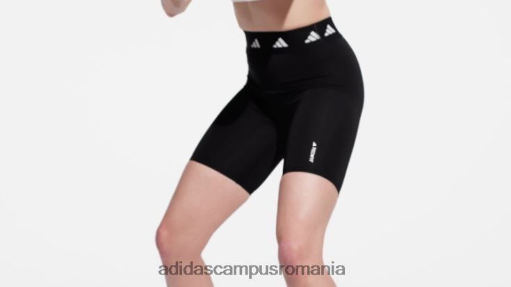 adidas campus romania leggings negri pentru biciclete techfit scurte femei negru J266N223693