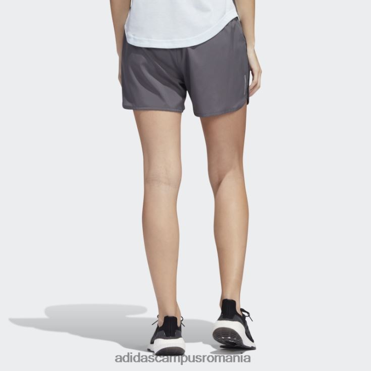 adidas campus romania pantaloni scurți de alergare gri femei gri J266N223662