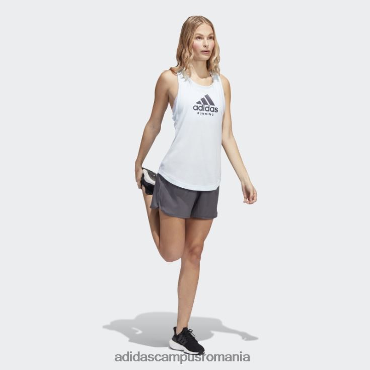 adidas campus romania pantaloni scurți de alergare gri femei gri J266N223662