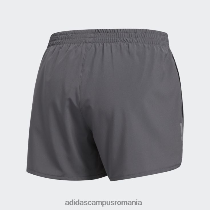 adidas campus romania pantaloni scurți de alergare gri femei gri J266N223662