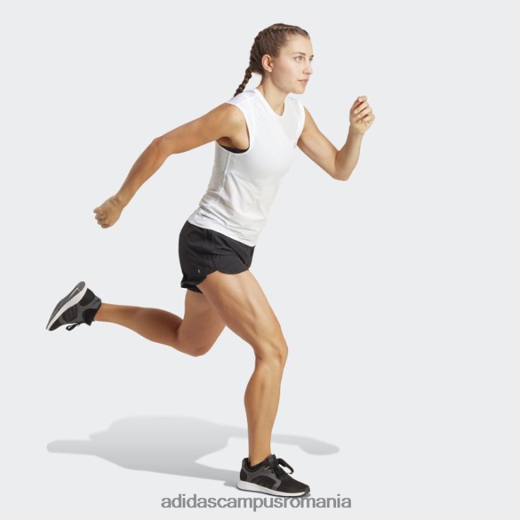 adidas campus romania pantaloni scurți de alergare marathon 20 negru adidas femei negru J266N223568