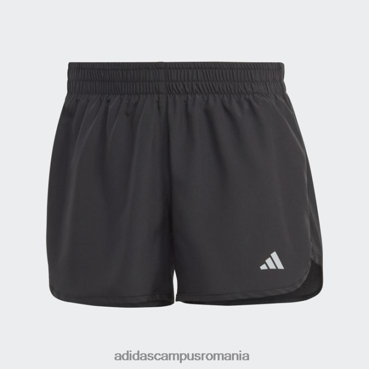 adidas campus romania pantaloni scurți de alergare marathon 20 negru adidas femei negru J266N223568