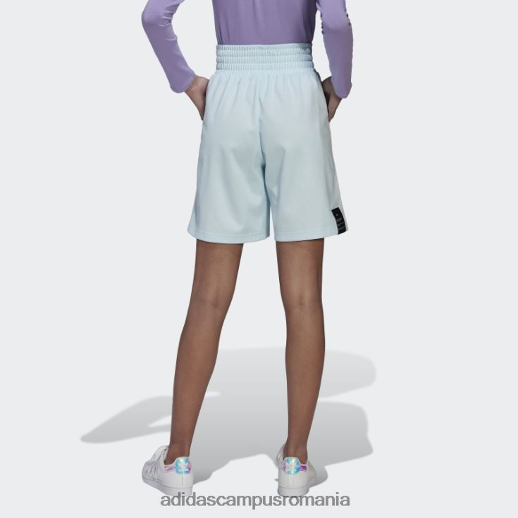 adidas campus romania pantaloni scurți de box albastru femei albastru J266N223605