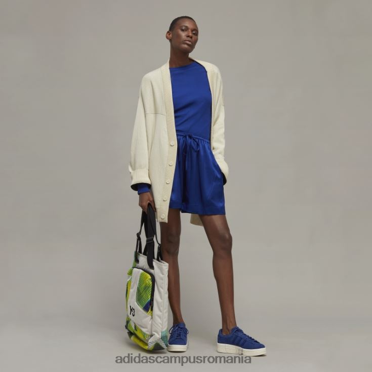 adidas campus romania pantaloni scurți din mătase tehnologie y-3 femeiJ266N217183