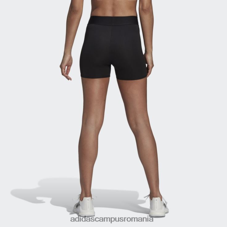 adidas campus romania pantaloni scurți negri de volei techfit rezistenti la perioadele adidas femei negru J266N223643