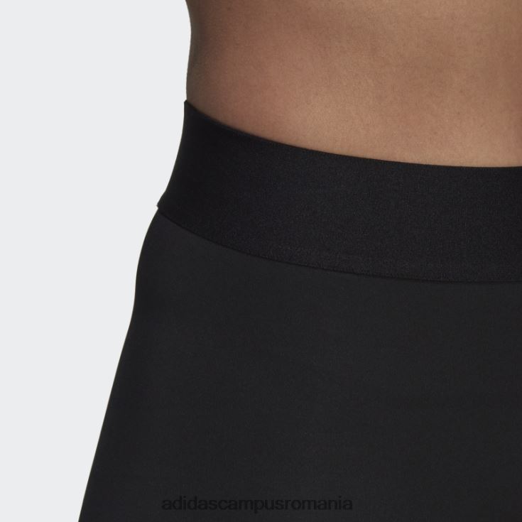 adidas campus romania pantaloni scurți negri de volei techfit rezistenti la perioadele adidas femei negru J266N223643