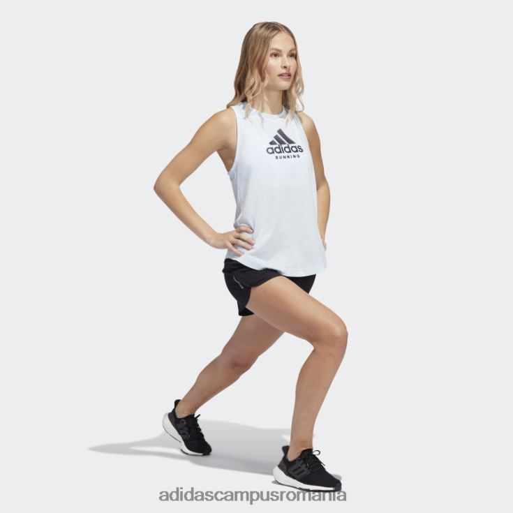 adidas campus romania pantaloni scurți negri pentru alergare femei negru J266N223609
