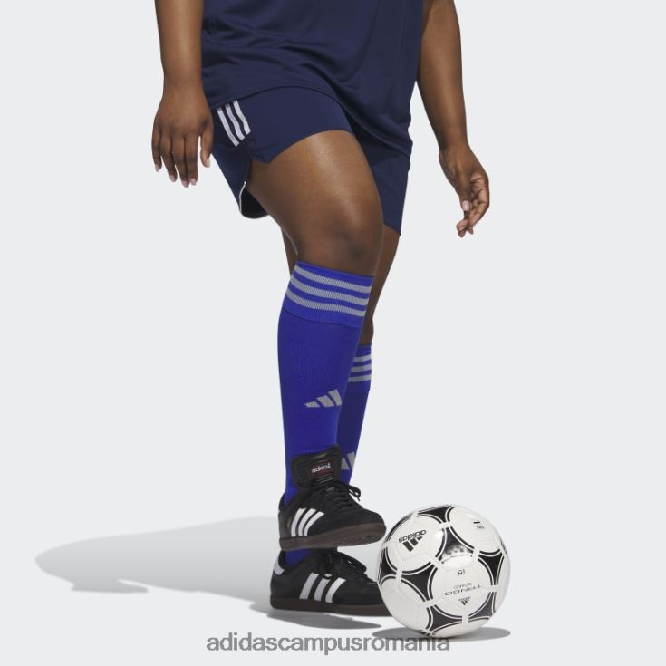 adidas campus romania pantaloni scurți tiro 23 bleumarin femei bleumarin/alb J266N223344
